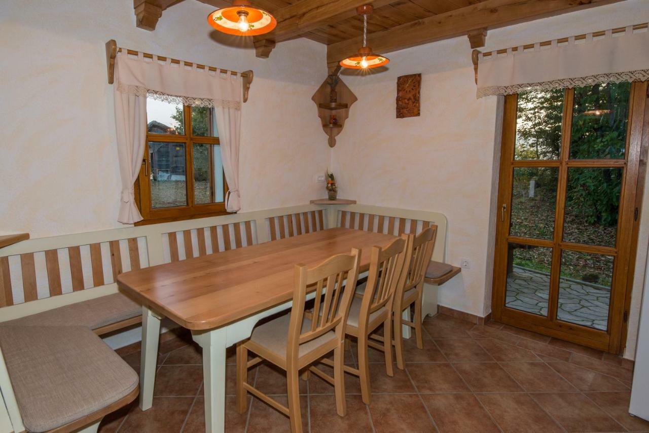 Vineyard Cottage Vina In Medu Trebelno Luaran gambar