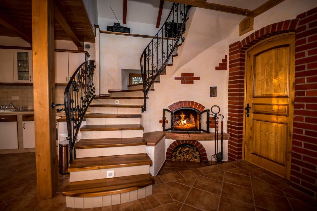 Vineyard Cottage Vina In Medu Trebelno Luaran gambar