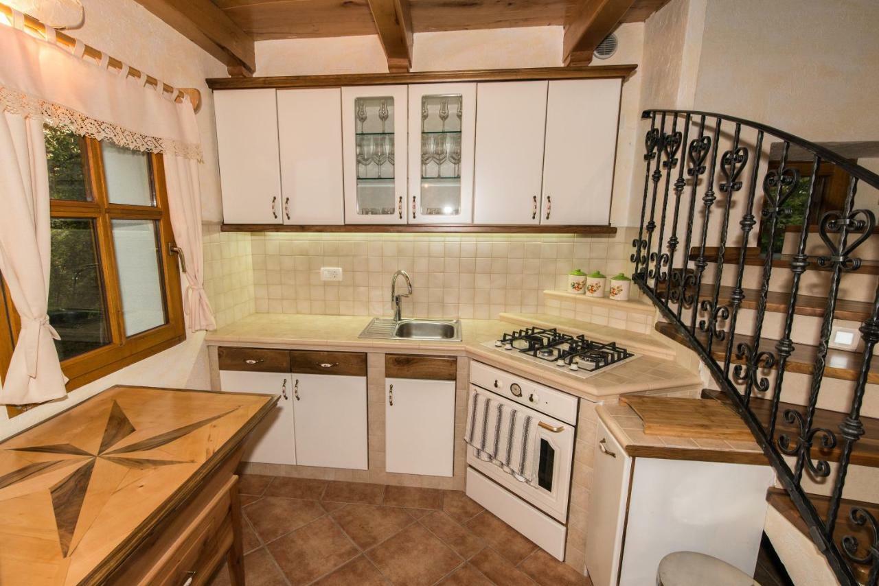 Vineyard Cottage Vina In Medu Trebelno Luaran gambar