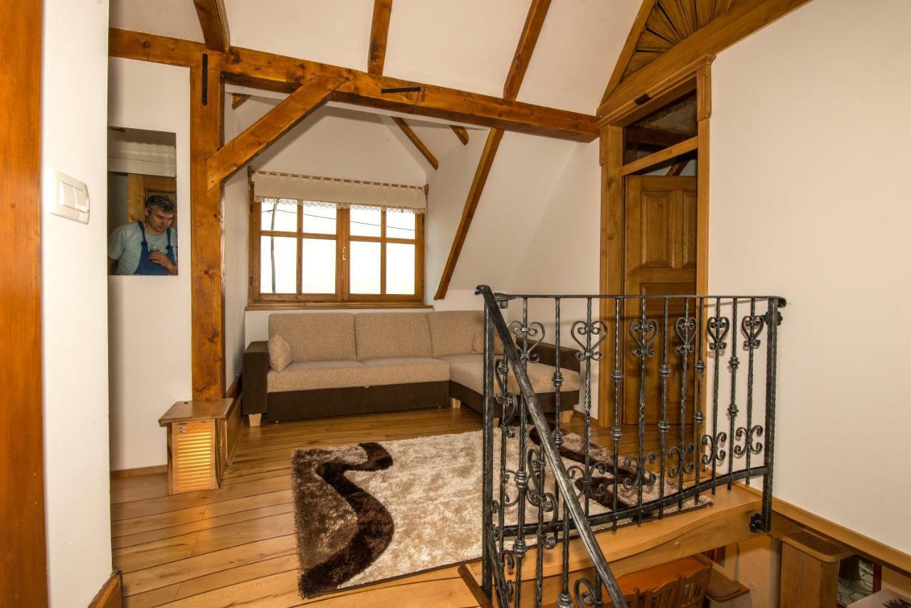 Vineyard Cottage Vina In Medu Trebelno Luaran gambar